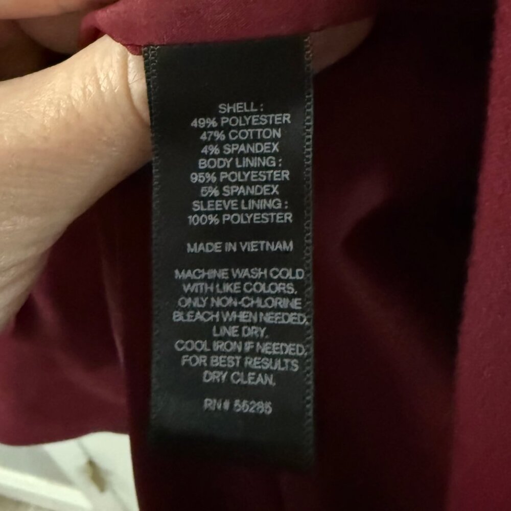 Express Blazer - Picture 5 of 6